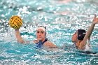 WWPolo @ CC  Wheaton College Women’s Water Polo at Connecticut College. - Photo By: KEITH NORDSTROM : Wheaton, water polo